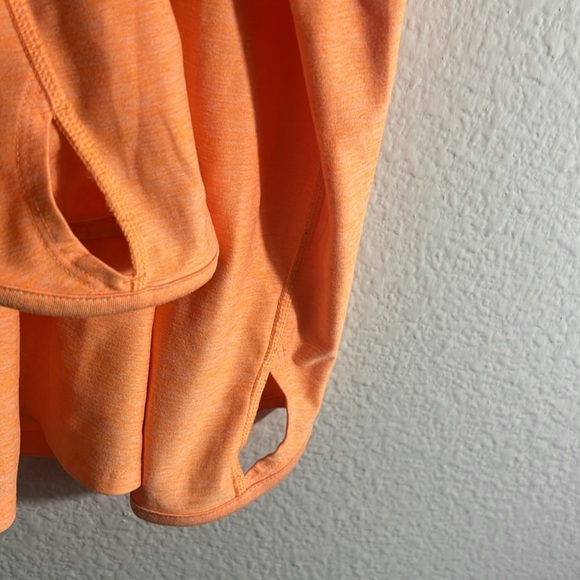 The North Face Pullover Cleese quarter zip hiking outdoors women’s Sz L Gorpcore - Picture 11 of 12